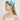 CROCHETED BONNET ENCHANTED WINGS BUTTERFLY BANDANA