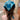 CROCHETED BONNET ENCHANTED WINGS BUTTERFLY BANDANA