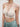 CROCHETED HALTER TOP WITH LAYERED NECKLACES SLIM FIT HALTER CAMI
