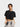 CROPPED T-SHIRT ACID-WASHED BLACK WOMEN CROPPED WASHED