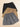 CROSS DESIGN SHORTS THREE PACK Y2K