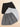 CROSS DESIGN SHORTS THREE PACK Y2K