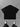 CUPID GRAPHIC SHIRT BLACK ZIP POLYESTER SHIRT