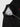 CUPID GRAPHIC SHIRT BLACK ZIP POLYESTER SHIRT