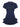 American Preppy Collar Ruffled Hem A-Line Dress