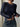 Top-stitching Crew Neck T-Shirt