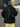 Light Blue Corduroy Winter Jacket