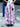 Y2K Wide-Leg Pants with All-Over Floral Print
