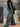 Y2K Camo Cargo Pants