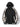 Casual Color Block Hooded Jacket