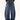Heavy-Duty Vintage Washed Jeans