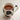 DAISY COW CERAMIC MUG