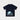 DARK BLUE GRAPHIC T-SHIRT - CASUAL WEAR FOR EVERYDAY STYLE