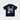 DARK BLUE GRAPHIC T-SHIRT - CASUAL WEAR FOR EVERYDAY STYLE