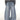 American Retro Loose Fit Casual Jeans
