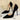 Black Stiletto Heels