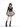Y2K Retro A-Line Skirt