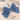 DECORATIVE BUTTERFLY AND TASSEL FESTIVAL BIRTHDAY WALL HANGING, SINGLE PIECE