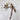 DECORATIVE LOBSTER CLASP CHAIN KEYCHAIN WITH ANIMAL AND STAR PENDANTS