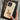 DEER ILLUSTRATION PHONE CASE CREAM COLORED PHONE COVER