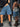 DENIM BERMUDA SHORTS FOR WOMEN - CASUAL SHORT DENIM STYLE
