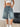 DENIM BERMUDA SHORTS FOR WOMEN SUMMER CASUAL CLOTHING