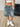 DENIM BERMUDA SHORTS FOR WOMEN SUMMER CASUAL CLOTHING