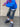 DENIM CLASSIC DENIM BERMUDA TROUSERS