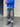 DENIM CLASSIC DENIM BERMUDA TROUSERS