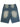 DENIM CLASSIC DENIM BERMUDA TROUSERS