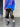 DENIM CLASSIC DENIM BERMUDA TROUSERS