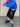 DENIM CLASSIC DENIM BERMUDA TROUSERS