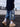 DENIM CULOTTES KNEE-HIGH URBANEASE LOOSE FIT