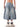 DENIM CULOTTES WORKWEAR: LOOSE FIT CASUAL OCCASIONS