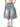 DENIM CULOTTES WORKWEAR: LOOSE FIT CASUAL OCCASIONS