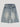 DENIM CULOTTES WORKWEAR: LOOSE FIT CASUAL OCCASIONS
