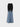 DENIM CUTOUT PANTS BLACK AND BLUE HALF DENIM JEANS
