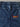 DENIM MAXI SKIRT WITH EMBROIDERED POCKET BOYFRIEND FIT VINTAGE