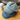 DENIM NEWSBOY CAP BRETON DRAWSTRING TIE-DYEING LIGHTWEIGHT