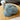 DENIM NEWSBOY CAP BRETON DRAWSTRING TIE-DYEING LIGHTWEIGHT