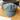 DENIM NEWSBOY CAP BRETON DRAWSTRING TIE-DYEING LIGHTWEIGHT