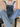 DENIM OVERALLS WITH FRONT POCKET COTTON BLEND DUNGAREES - Sweetheart Supplies