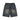 DENIM SHORTS WITH SPIDER DESIGN JORTS SCHNITT BAGGY JEANS SOMMER - Sweetheart Supplies
