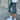 DENIM SHORTS WITH SPIDER DESIGN JORTS SCHNITT BAGGY JEANS SOMMER