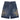 DENIM SHORTS WITH STAR PATCHES REGULAR FIT DENIM SHORTS