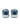 DENIM SNEAKERS LIGHT BLUE SHREDDED DENIM PATCHWORK DESIGN