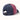 DISTRESSED BASEBALL CAP EMBROIDERED BASEBALL DESIGN