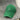 DISTRESSED BASEBALL CAP WITH LETTER P - STYLISCHE BASEBALL CAP