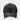 DISTRESSED BLACK BASEBALL CAP WITH RELIABLE WORLDWIDE DELIVERY