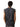DISTRESSED BLACK TANK TOP WITH PURPLE GRAPHIC AND CHAIN - CARTOON PRINT SLEEVELESS